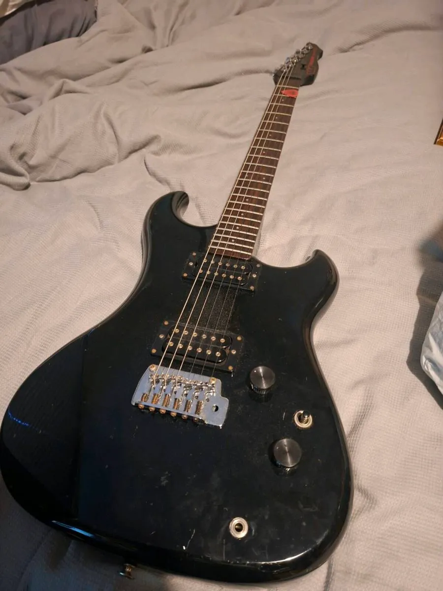 1986 Westone Spectrum ST Matsumoku Japan - Image 1