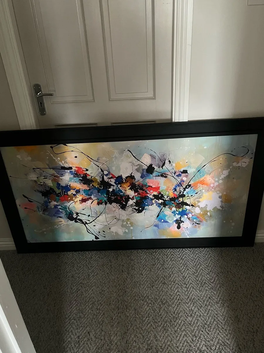 Canvas Art Painting - Image 2