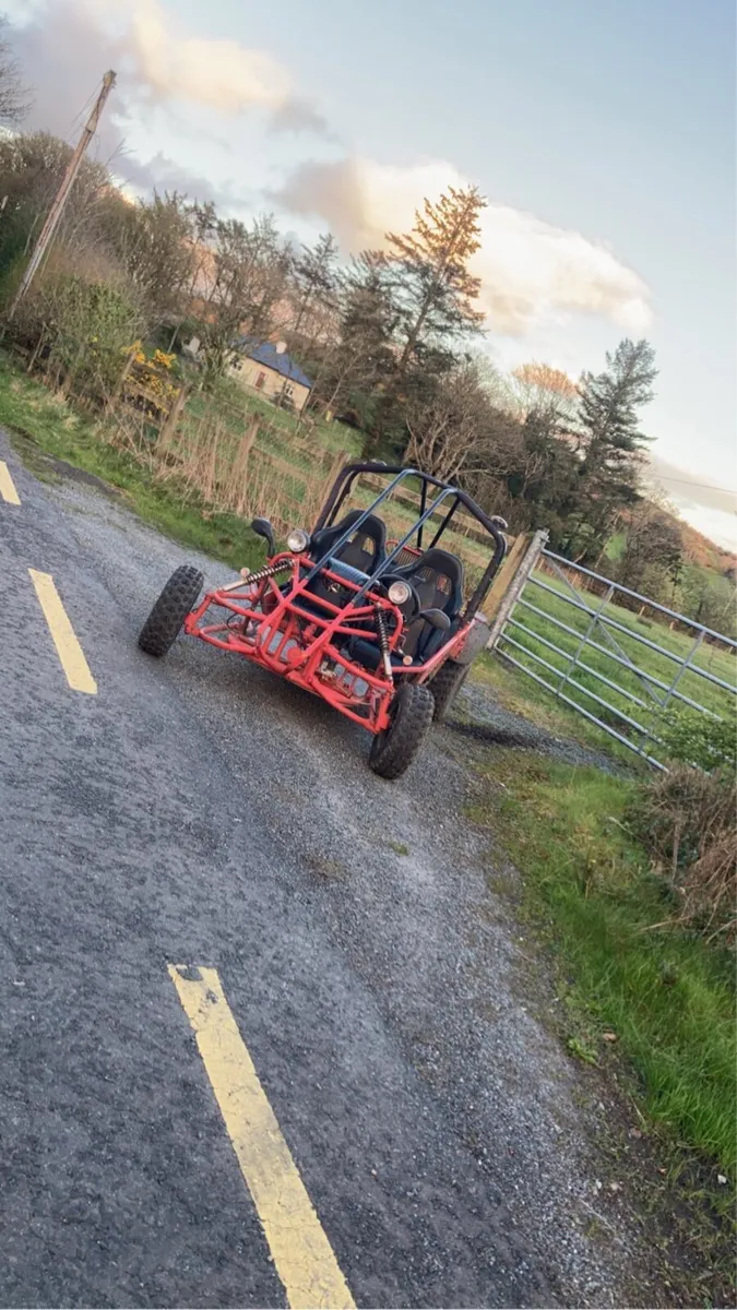 Dune buggy - Image 4