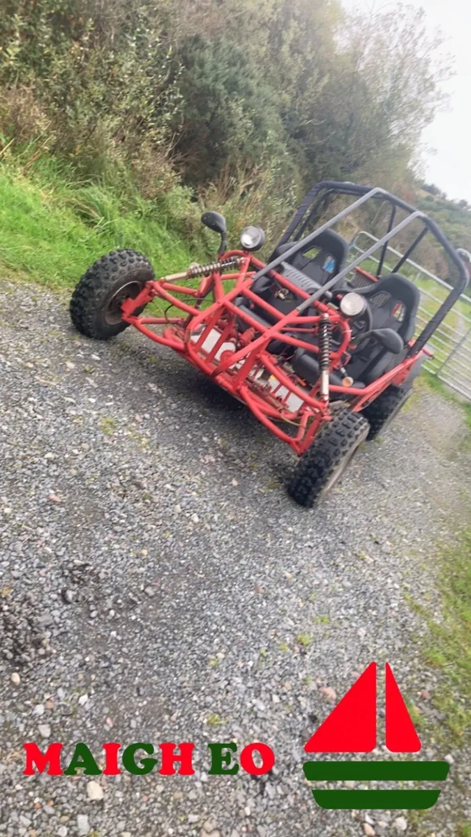 Dune buggy - Image 1