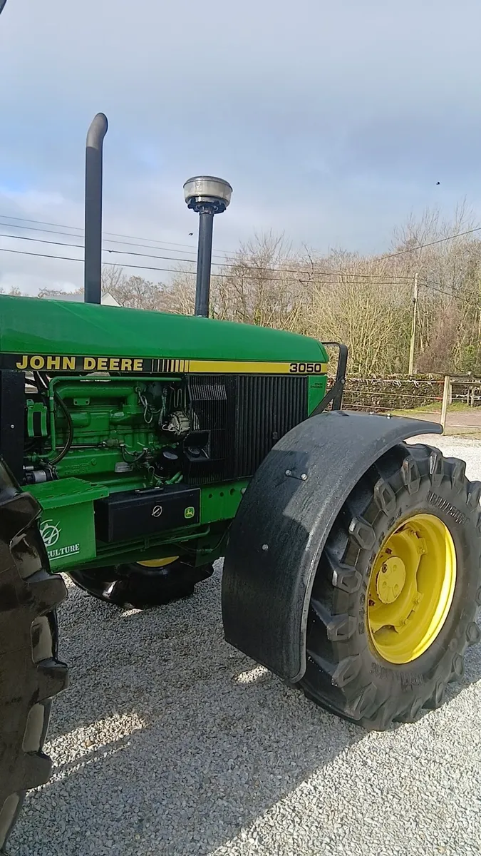 John deere 3050 - Image 4