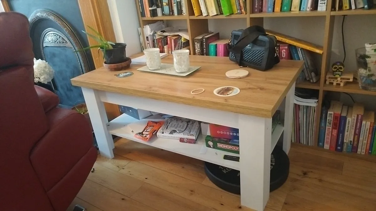 JYSK MARKSKEL
Coffee Table - Image 1