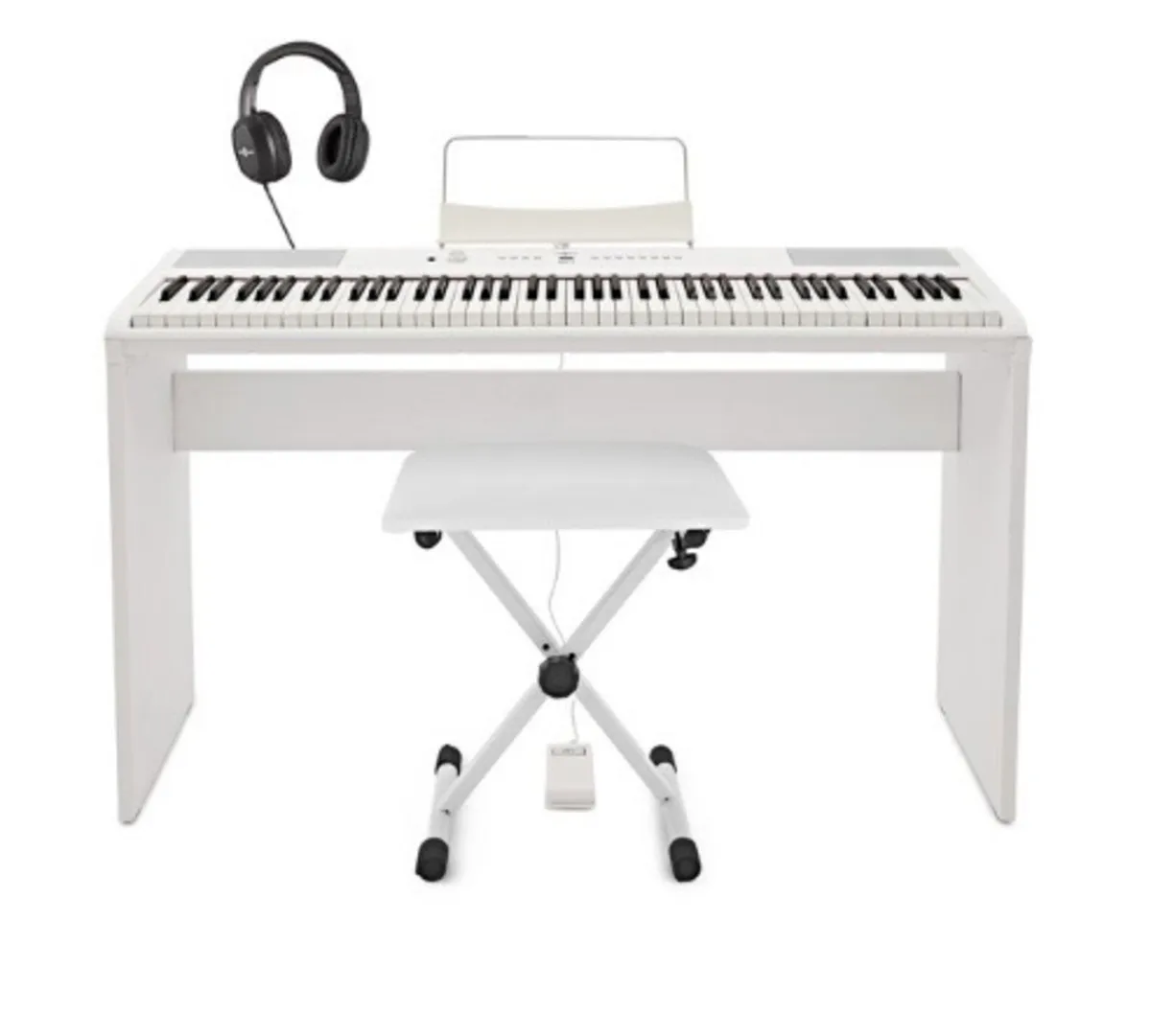 Piano Keyboard - Image 1