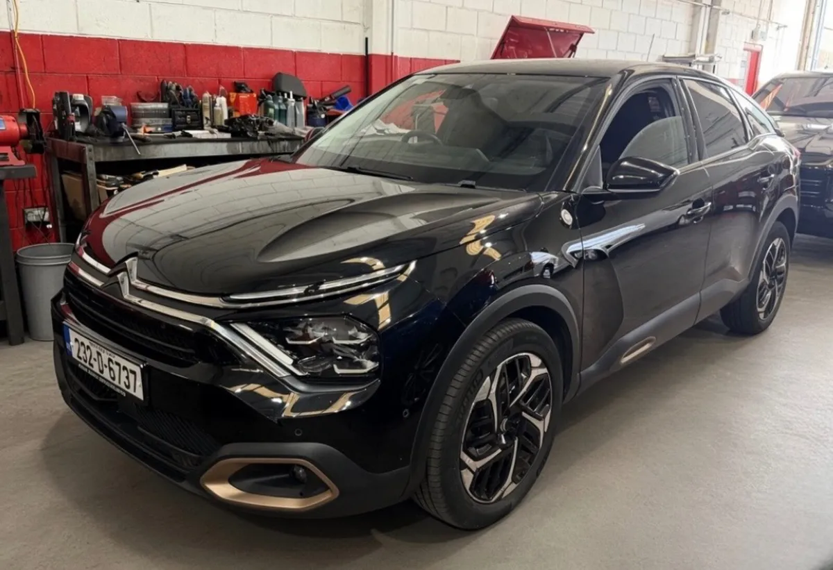 232 Citroen C4 C-Series Automatic Commercial