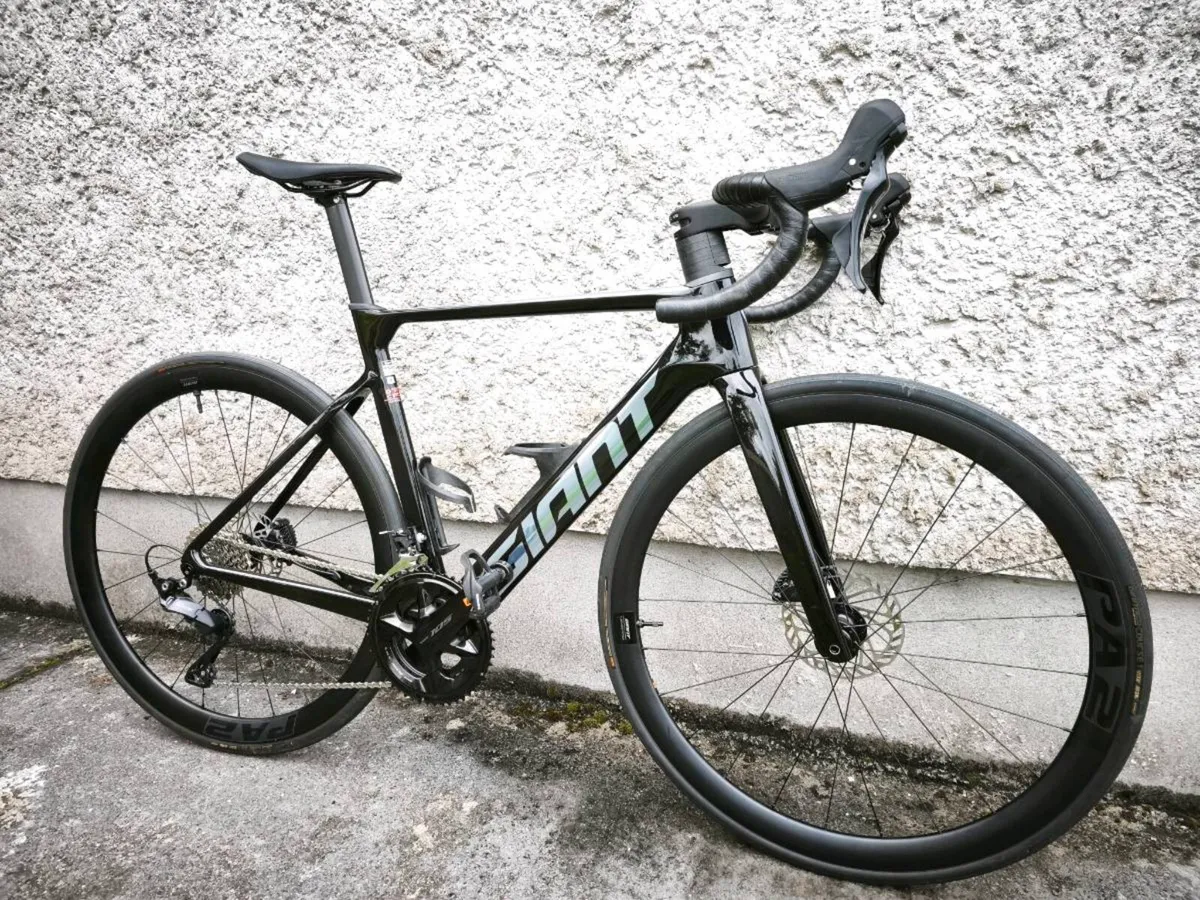 Giant Propel Advanced as new size S - Image 1