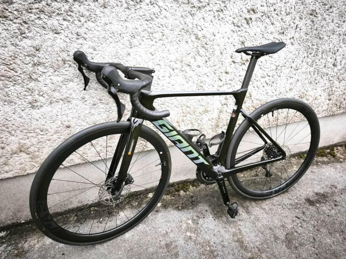 Giant Propel Advanced as new size S - Image 2