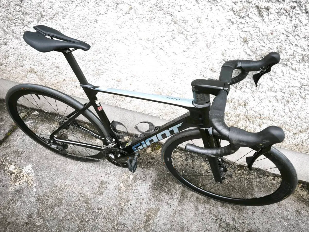 Giant Propel Advanced as new size S - Image 4
