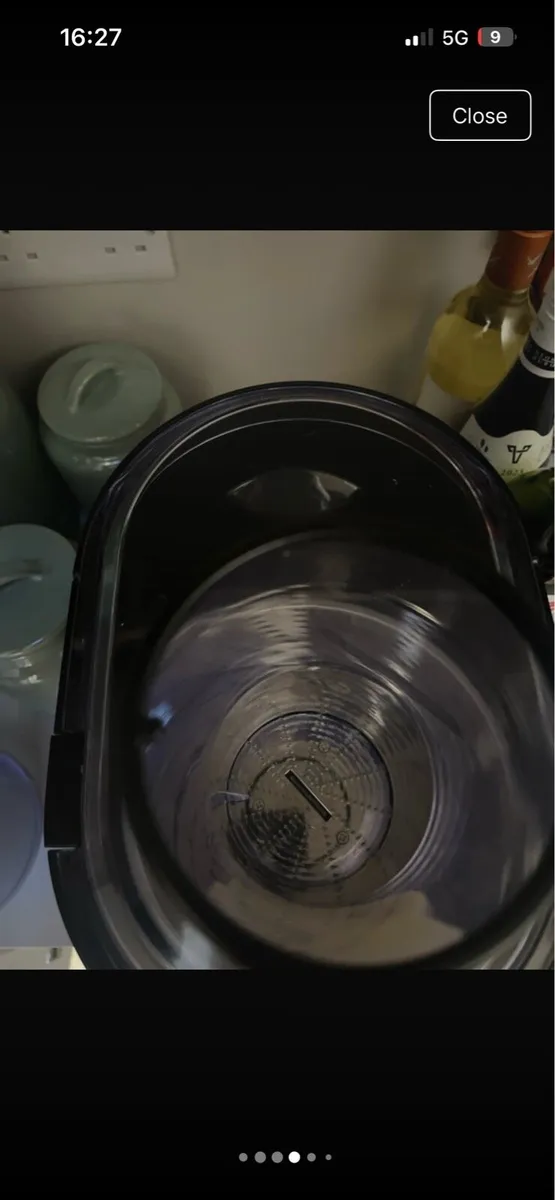 Braun Juicer - Image 4