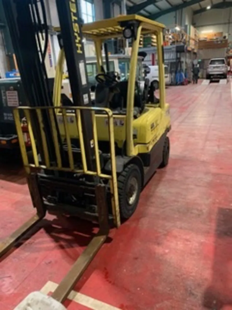 Forklift - Image 1