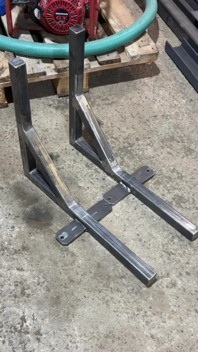 Heavy Duty Brackets