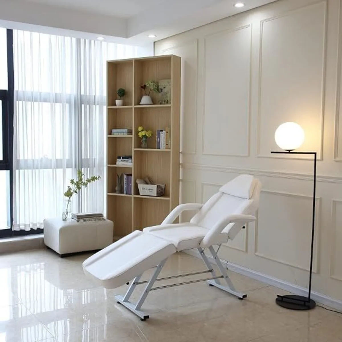 Massage Table Chair for Salon Spa Treatment - Image 3