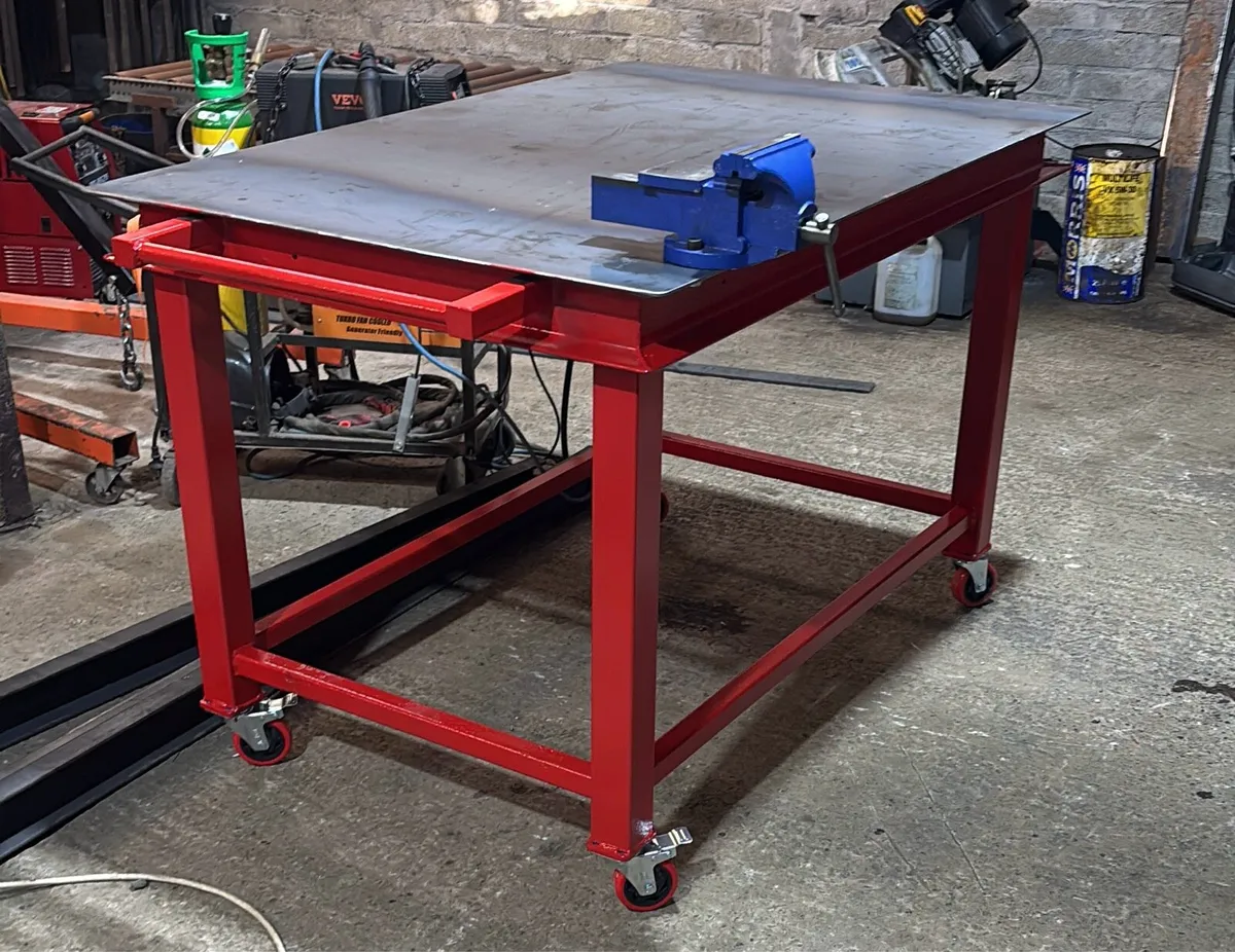 Moblie Work Bench - Image 2