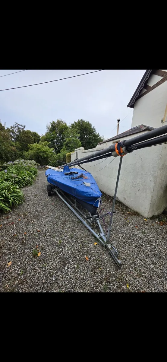 Rs400 dinghy - Image 2