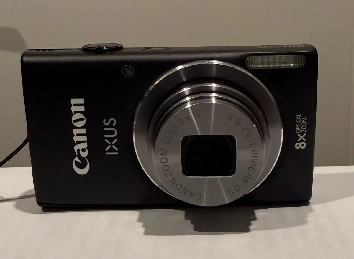 Canon Ixus 135 - Image 2