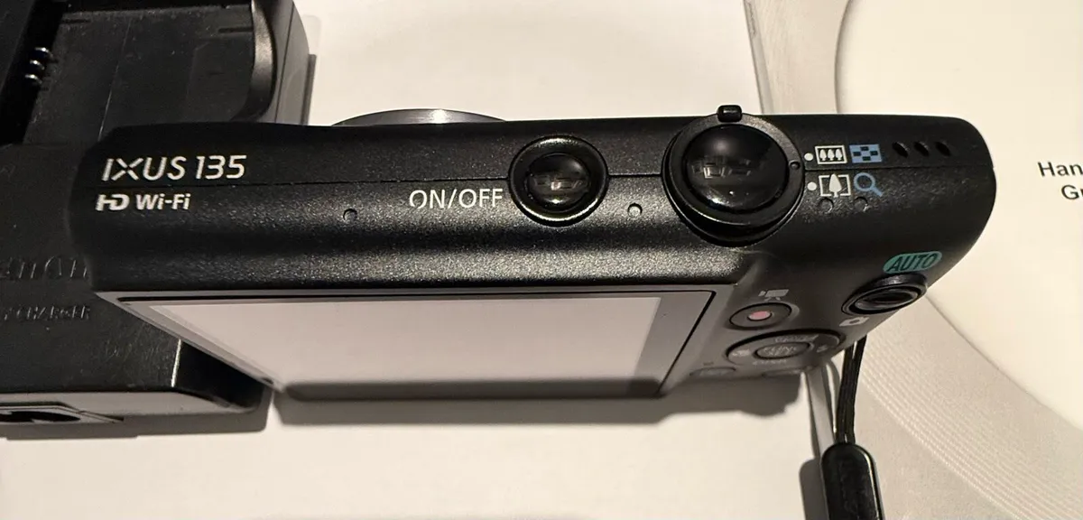 Canon Ixus 135 - Image 4