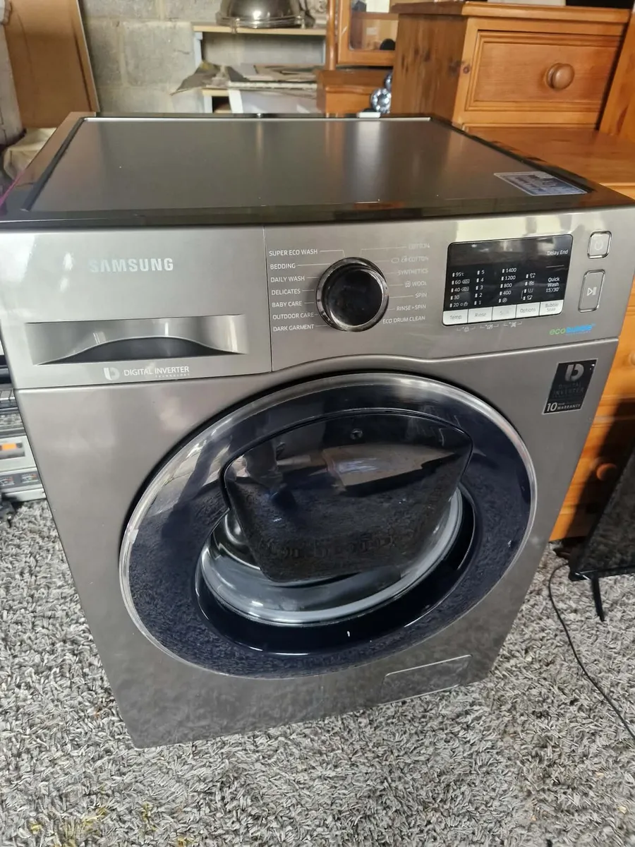 Samsung reload washing machine 8kg - Image 3