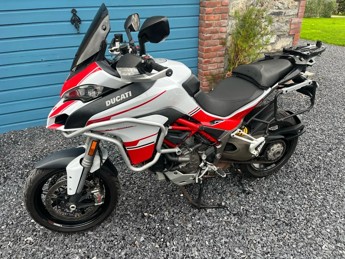 Ducati Multistrada 1200 S GT - Image 2