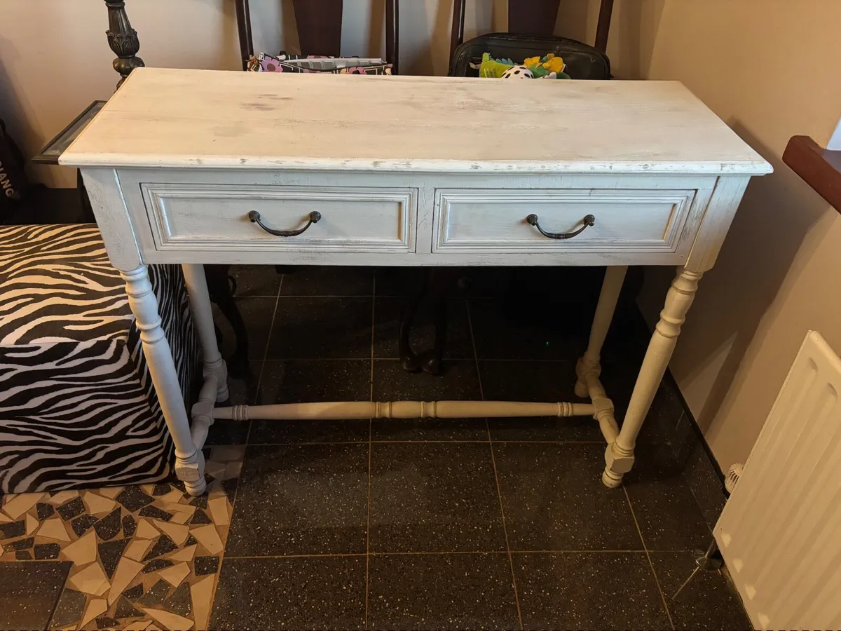 Hall table - Image 1