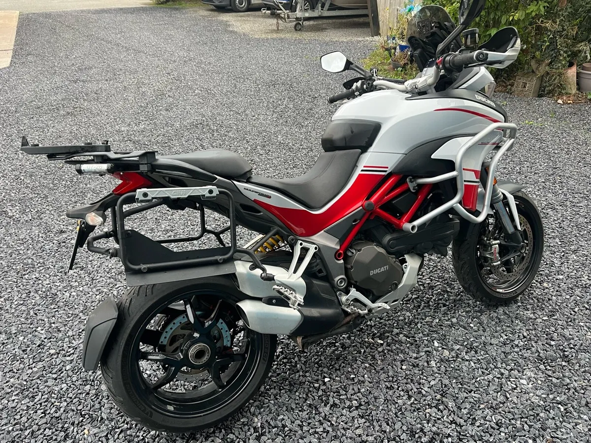 Ducati Multistrada 1200 S GT - Image 3