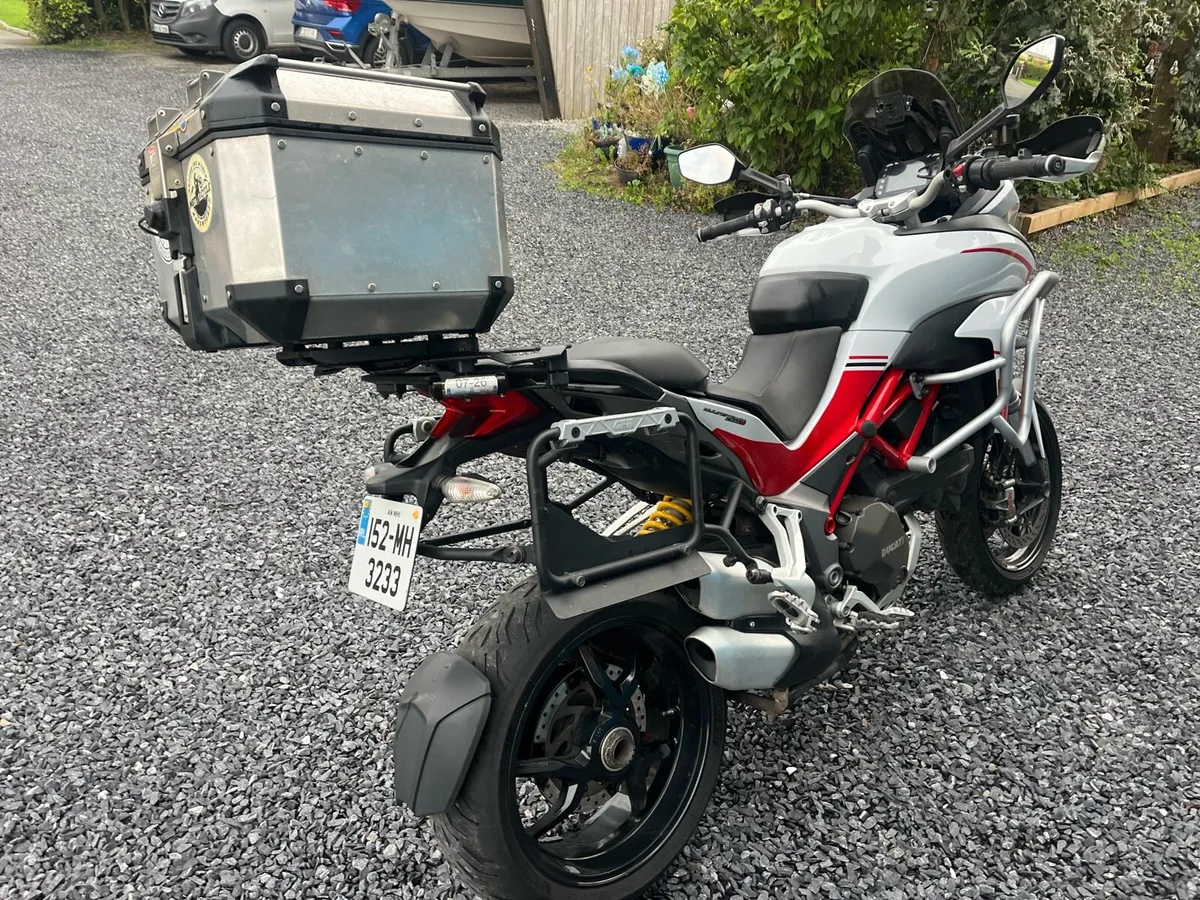 Ducati Multistrada 1200 S GT - Image 4
