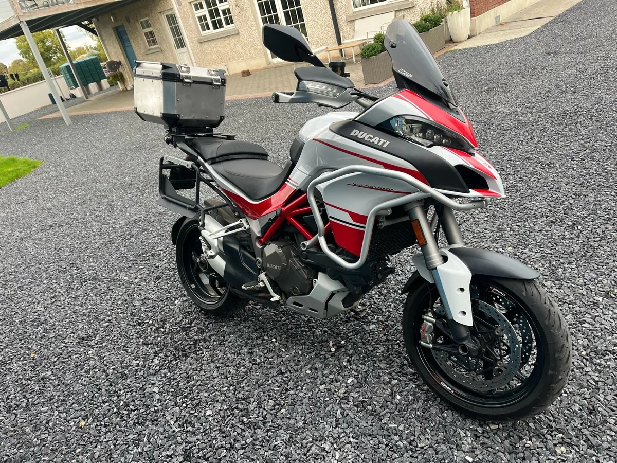 Ducati Multistrada 1200 S GT - Image 1