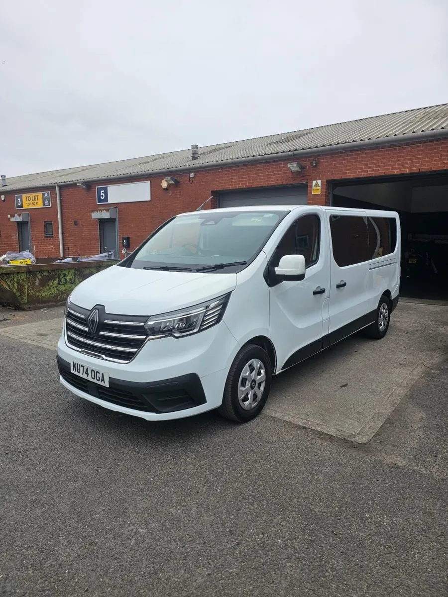 Renault Trafic 2025 - Image 1