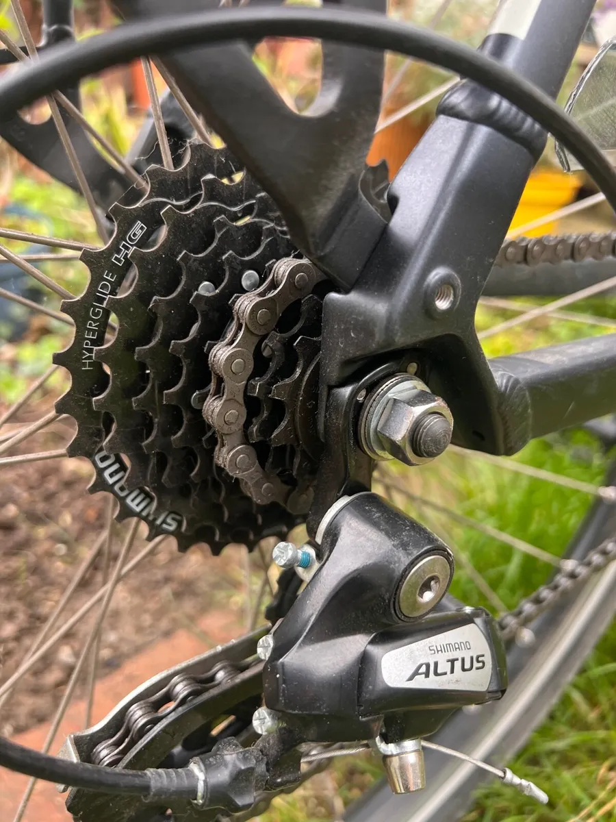 Cube Ladies Bike - Image 2