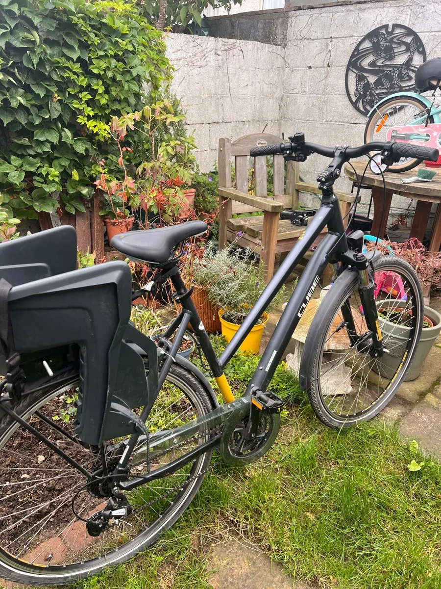 Cube Ladies Bike - Image 4