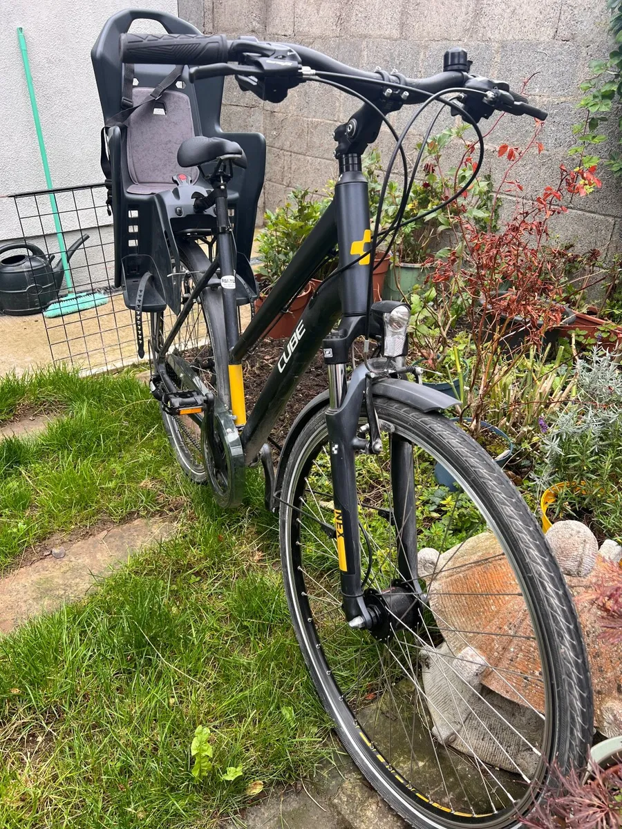 Cube Ladies Bike - Image 1