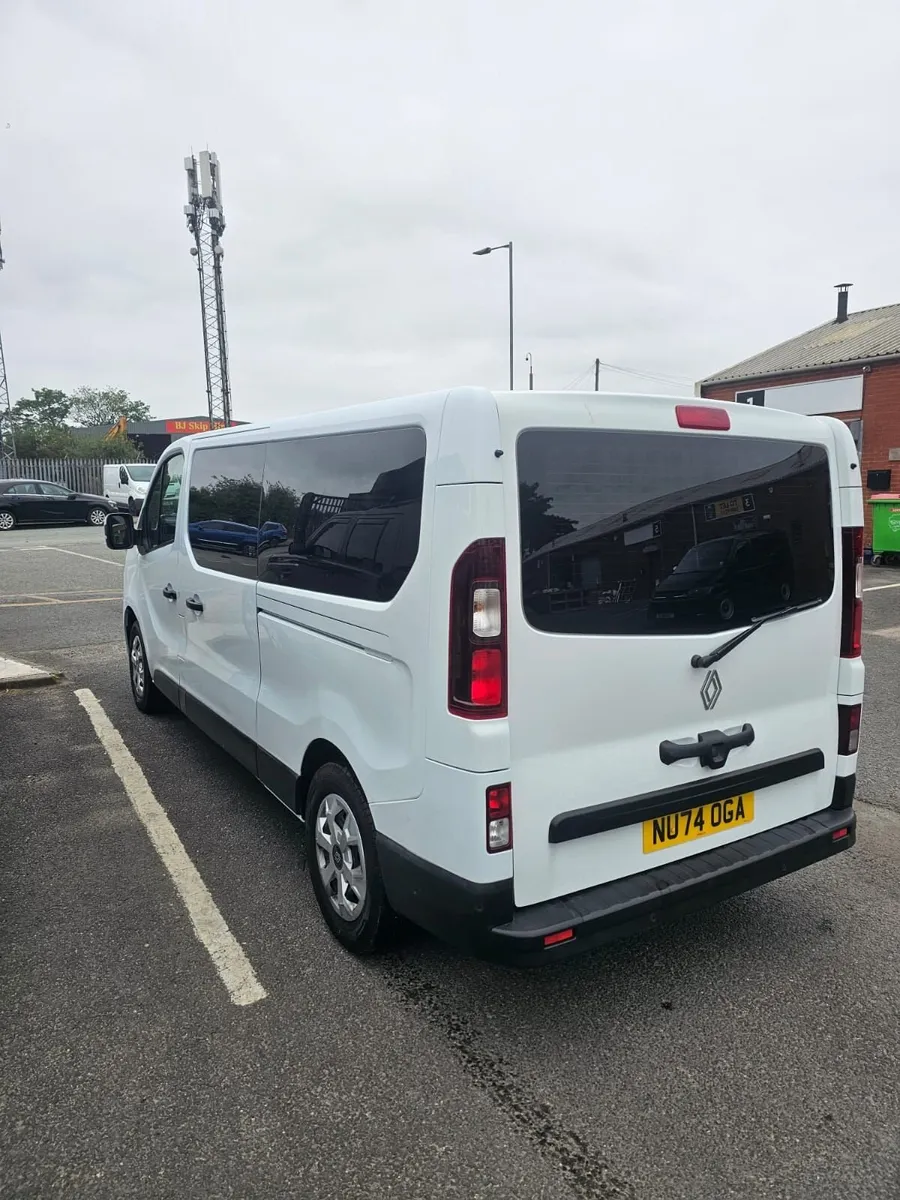 Renault Trafic 2025 - Image 3