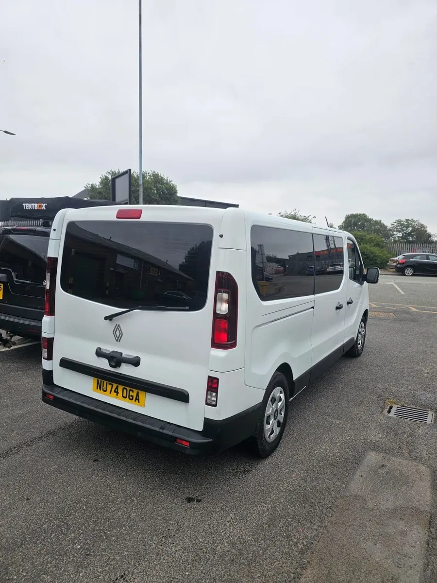 Renault Trafic 2025 - Image 2