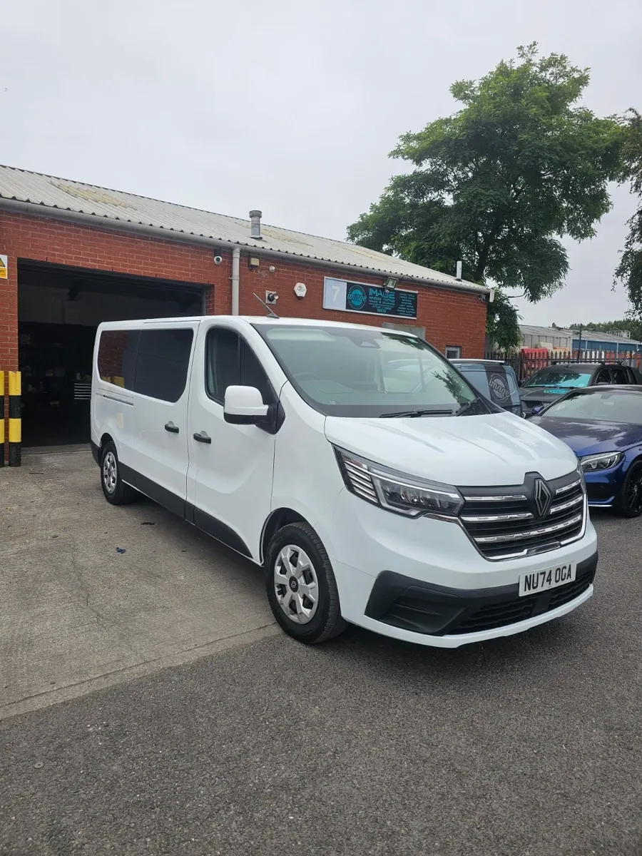 Renault Trafic 2025 - Image 4