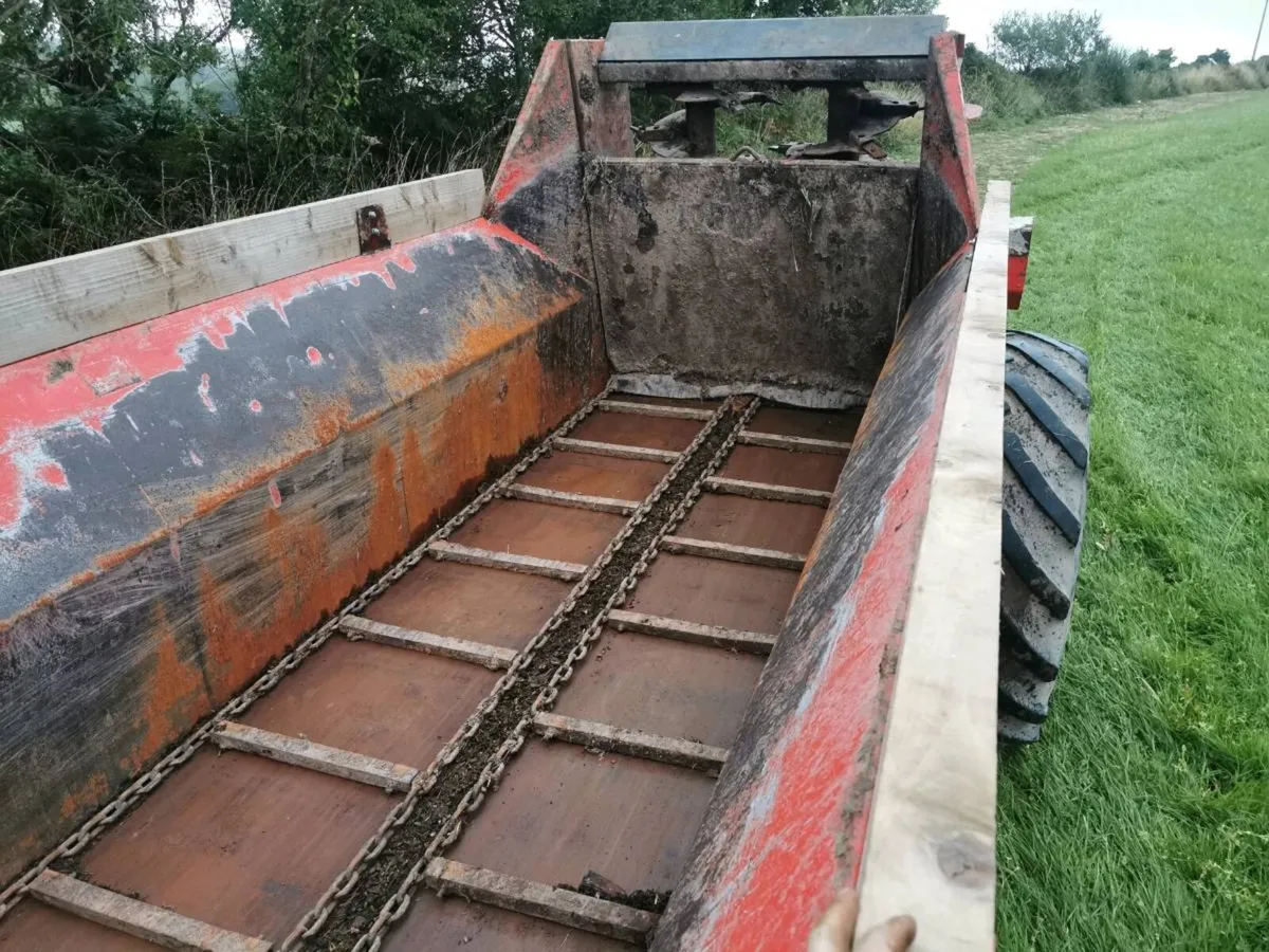 K two spreader - Image 4