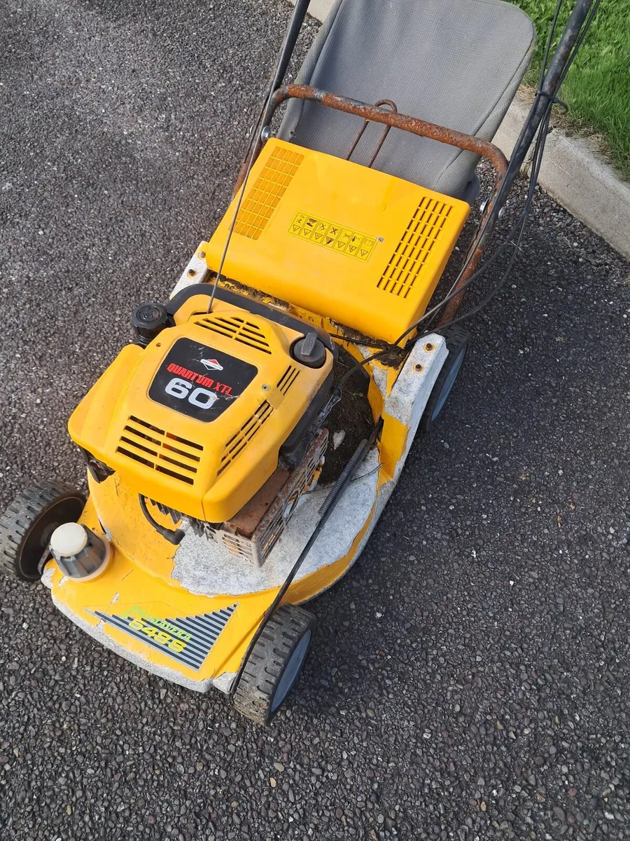 Push lawnmower - Image 4