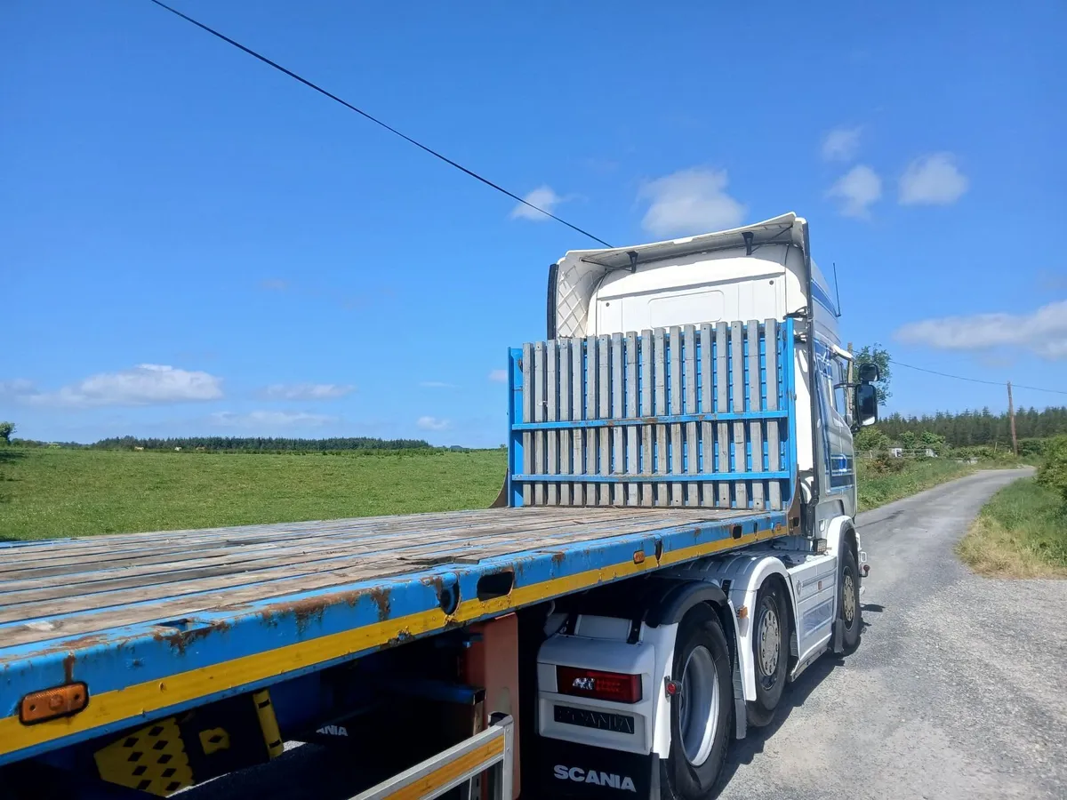 2021 GT Flat Trailer - Image 2