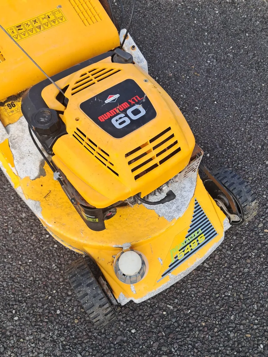 Push lawnmower - Image 3