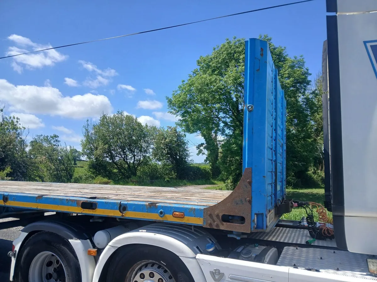 2021 GT Flat Trailer - Image 3