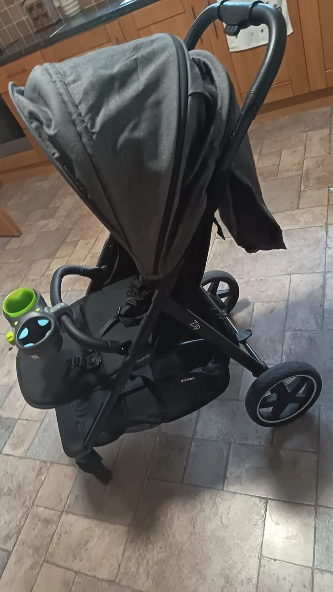 Zummi Zip Stroller - Image 2