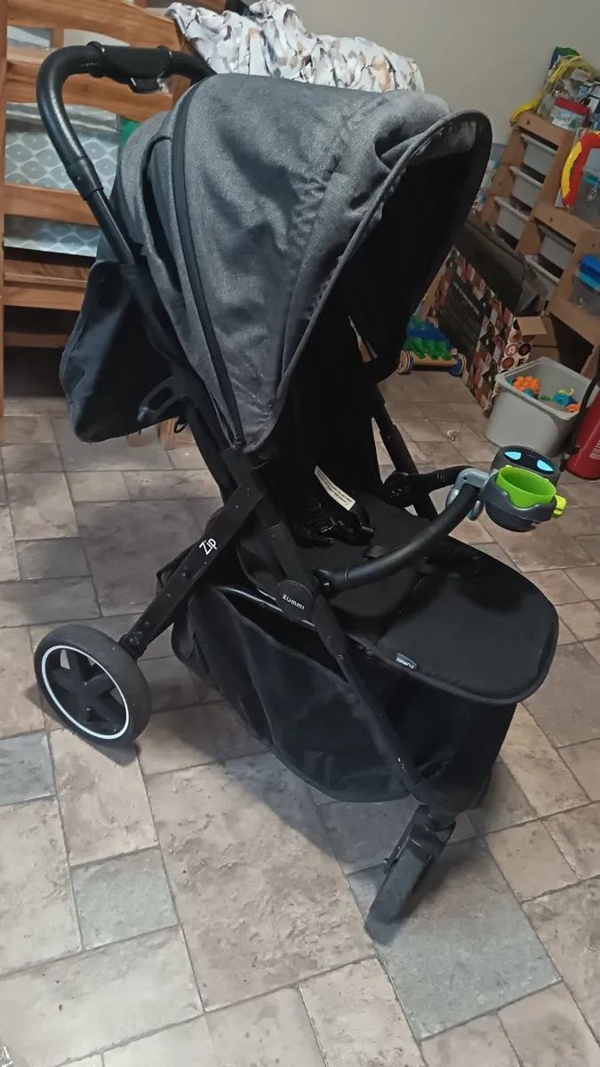 Zummi Zip Stroller - Image 1
