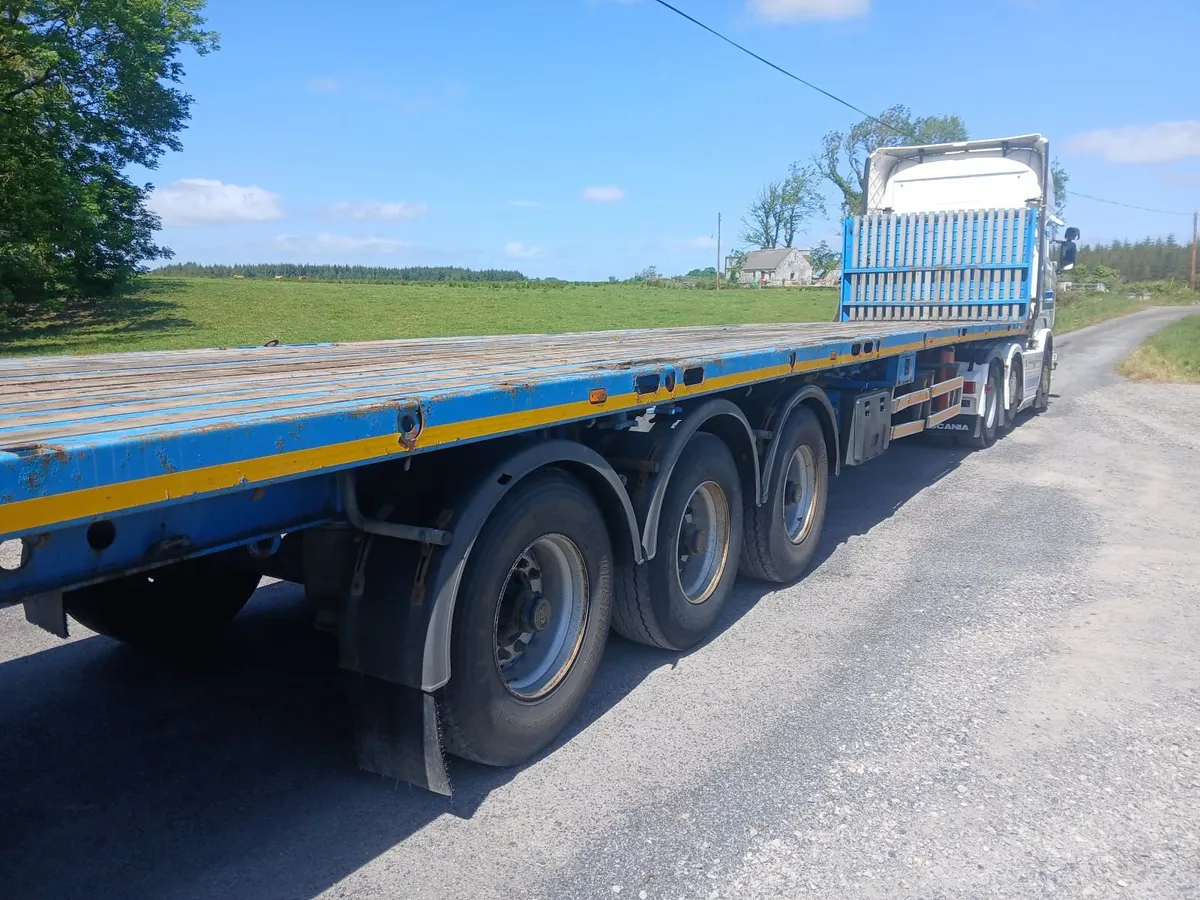 2021 GT Flat Trailer - Image 4
