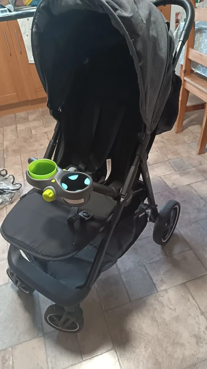 Zummi Zip Stroller - Image 3