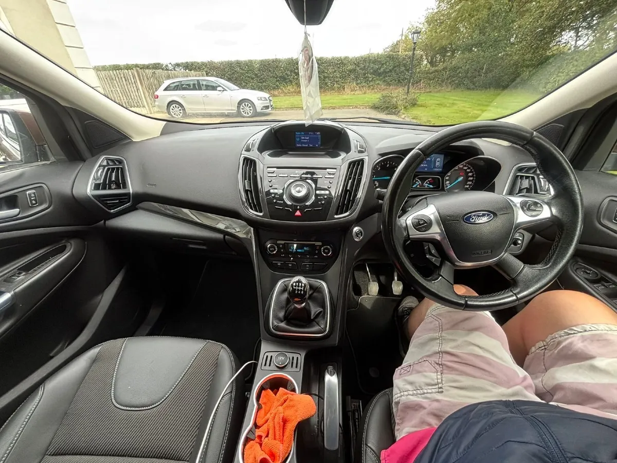 Ford Kuga 2015 Low milage - Image 4