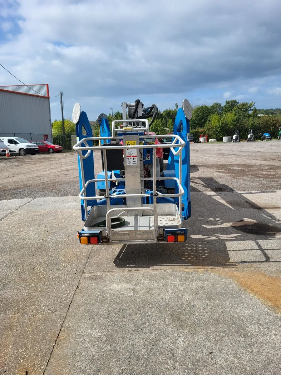 Trailerlift genie TL 50 - Image 3
