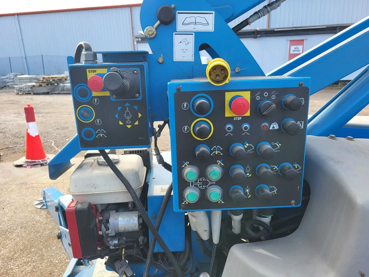 Trailerlift genie TL 50 - Image 4