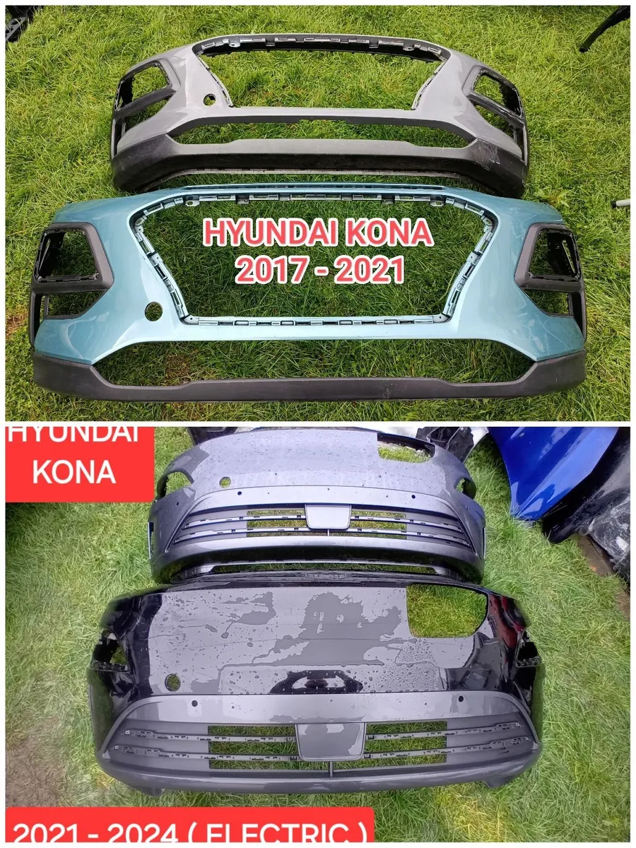 HYUNDAI KONA,I10,I20,I30,TUCSON 2016 - 26 PARTS - Image 1
