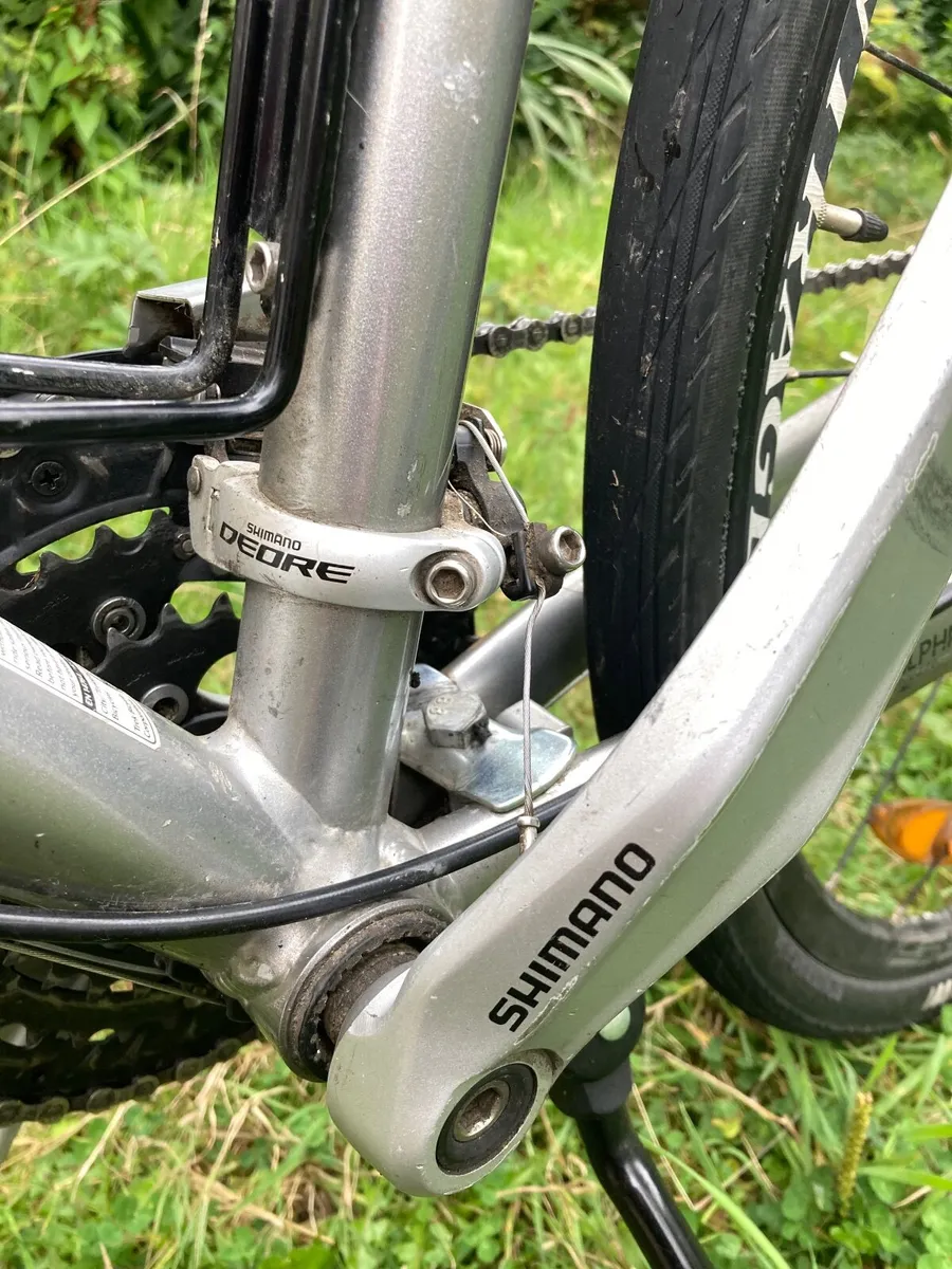Trek Hybrid Bike - Image 3