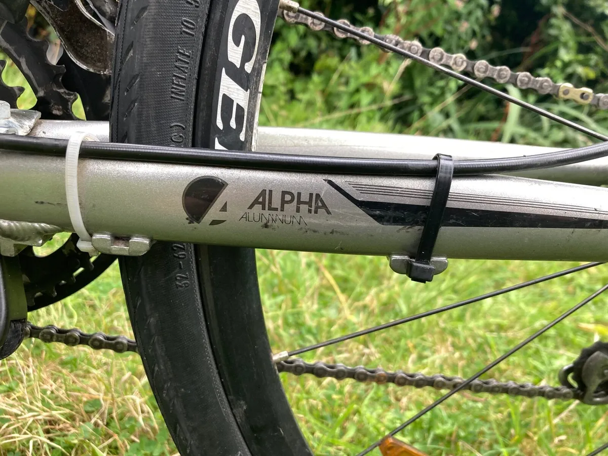 Trek Hybrid Bike - Image 4