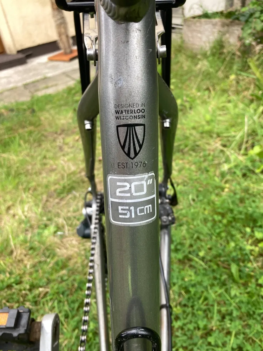 Trek Hybrid Bike - Image 2