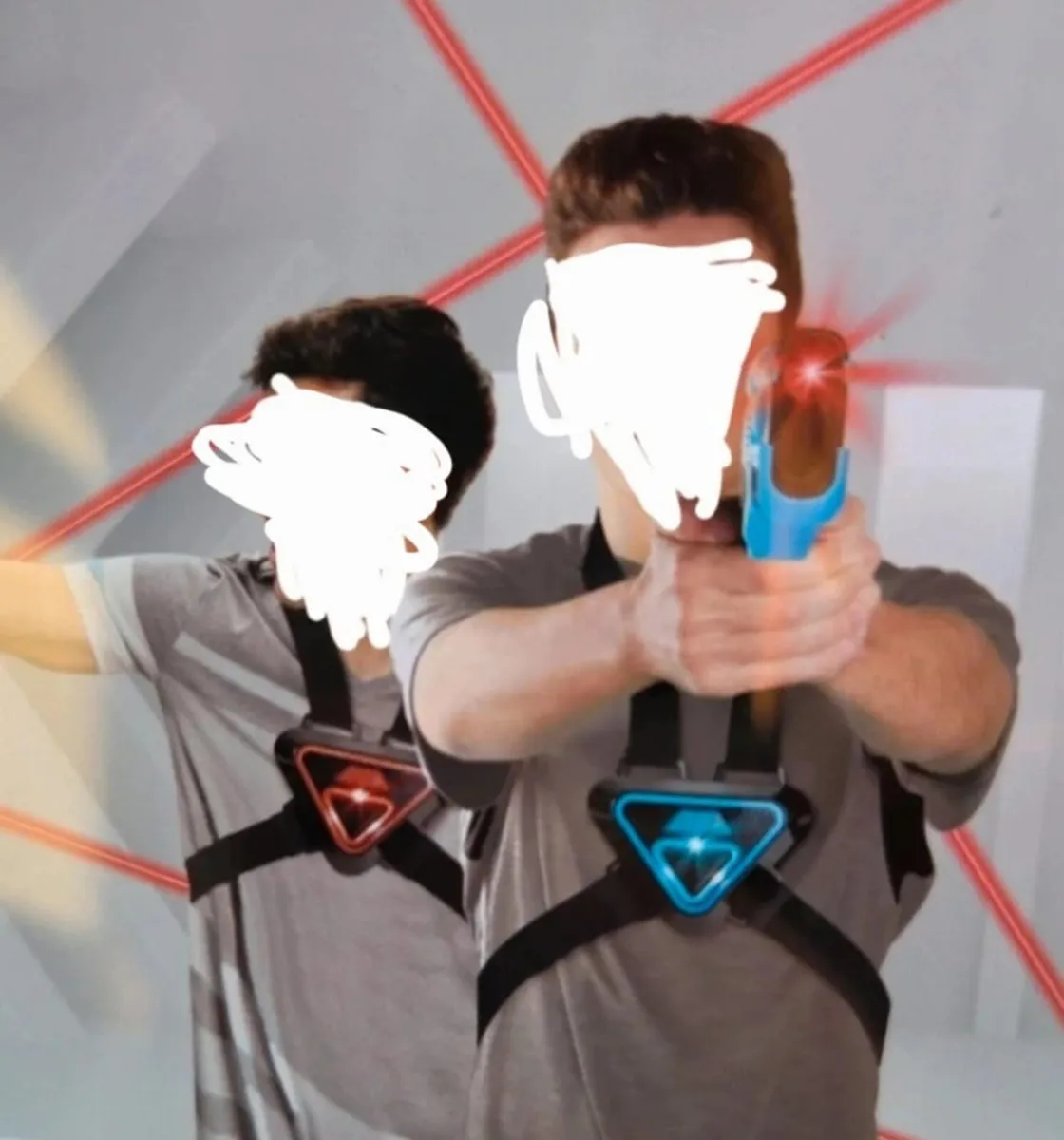 Lazer tag game - Image 4