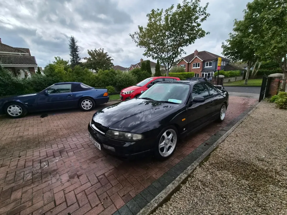 Nissan Skyline 1996 GTST - Image 2